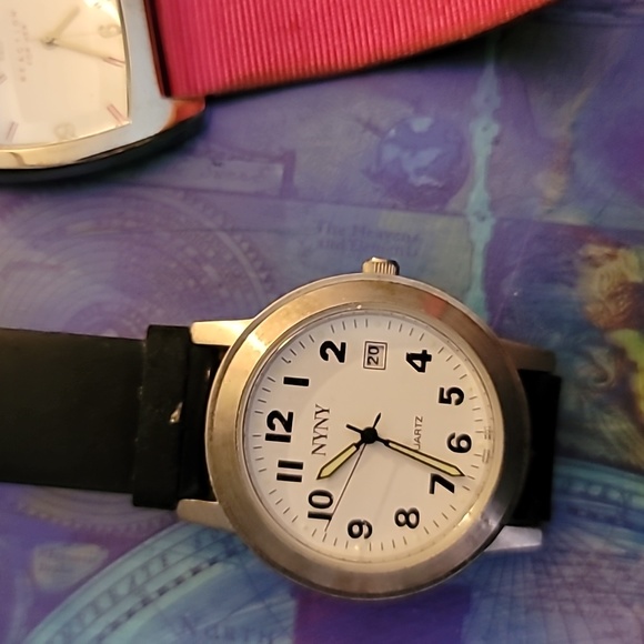 Lot of 9 watches old, worn and new - Picture 3 of 9